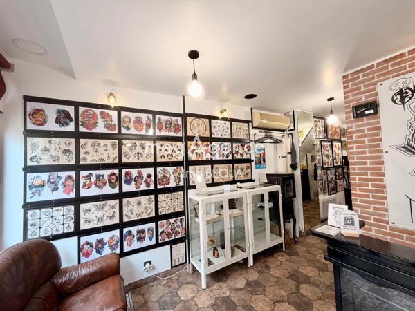 Local Commercial à SENS, 89100 - 3 pièces 77m²