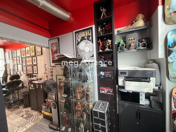 Local Commercial à SENS, 89100 - 3 pièces 77m²