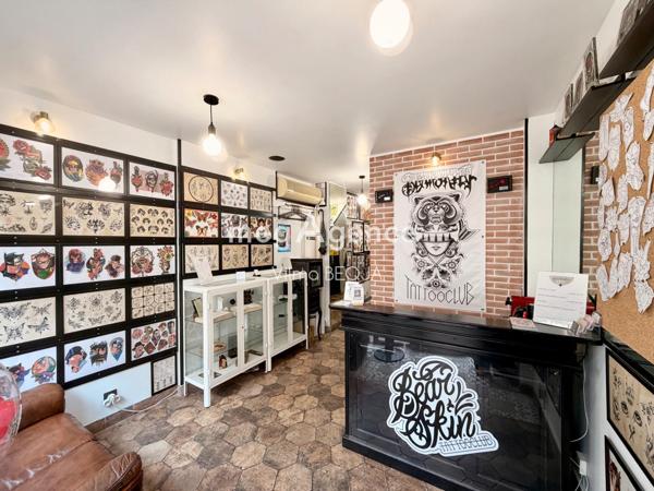 Local Commercial à SENS, 89100 - 3 pièces 77m²