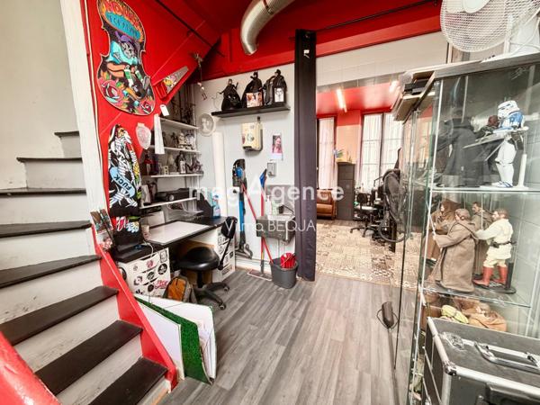 Local Commercial à SENS, 89100 - 3 pièces 77m²