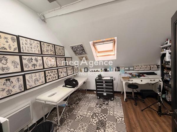 Local Commercial à SENS, 89100 - 3 pièces 77m²