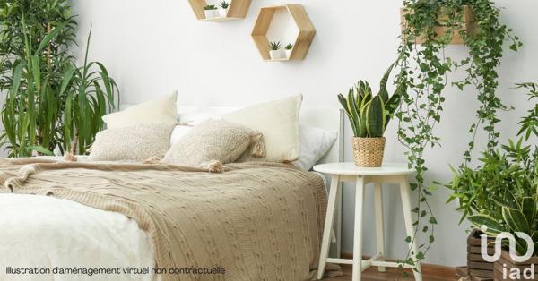 Appartement à vendre 1 pièce 30 m² Vichy