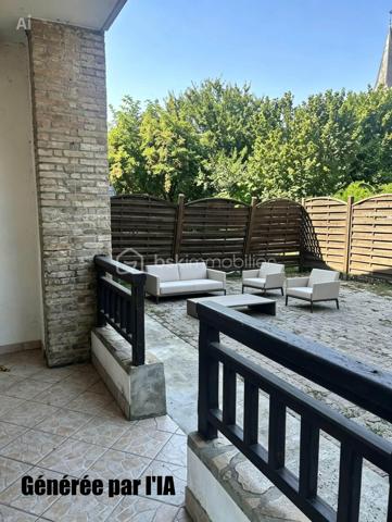 Envie de troquer l'appartement pour une vraie maison, sans sacrifier la proximité des commodités ? Cette maison traditionnelle de 103 m², nichée dans un secteur résidentiel prisé d'Échirolles, coche toutes les cases.

✨ Ce qui fait son charme

Au rez-de-chaussée, un grand séjour lumineux de 30 m² avec cheminée s'ouvre sur la cour — parfait pour les repas d'été en extérieur. La cuisine fermée de 16 m² offre un vrai espace dédié pour cuisiner en toute tranquillité.

À l'étage, l'espace nuit réunit 3 chambres spacieuses, une grande salle de bain et des WC indépendants.

🌿 Des extérieurs pensés pour profiter

Un jardin intimiste de 60 m² pour les barbecues entre amis, deux terrasses pour suivre le soleil toute la journée, une cave enterrée accessible depuis la maison et de nombreux rangements : tout est pensé pour le confort du quotidien.

🛠 Côté technique (rapport 2026)

DPE : Classe D
Diagnostic électrique conforme
Aucune trace d'amiante ni de plomb
Menuiseries double vitrage

📍 Un emplacement qui a tout bon

Écoles, commerces et Tram A à quelques minutes à pied, tout en restant à l'écart des axes passants — le meilleur des deux mondes.

Taxe foncière : 2 159 €

Un vrai cocon familial, prêt à accueillir votre nouvelle vie. Contactez-moi pour une visite !