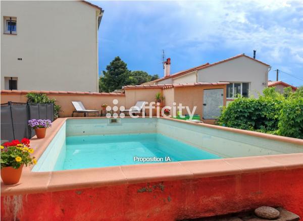 Maison 6 pièces - 152 m² Exclusivité