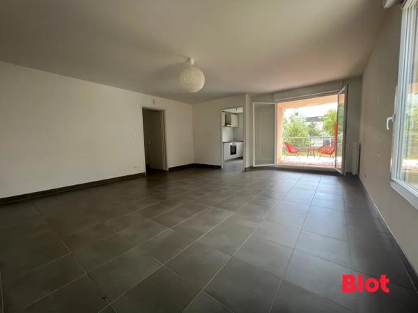 Appartement 4 pièce(s)