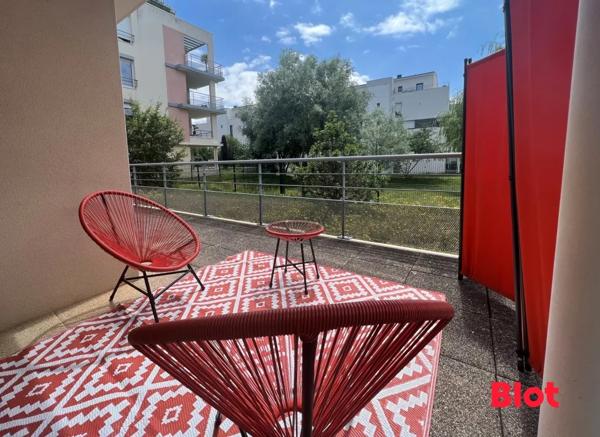 Appartement 4 pièce(s)