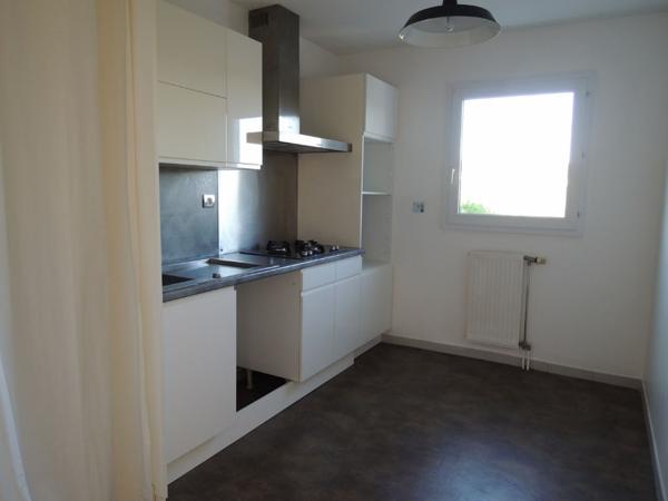 Appartement Vacquerolles 3 pièces 66.97 m2