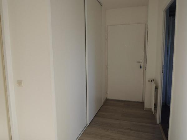 Appartement Vacquerolles 3 pièces 66.97 m2