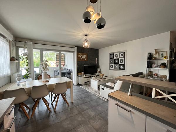 Vente appartement Bayonne : 280 000 € - AJP Horizons Bayonne