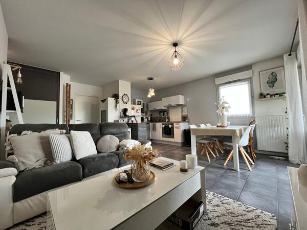 Vente appartement Bayonne : 280 000 € - AJP Horizons Bayonne