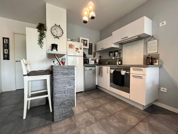 Vente appartement Bayonne : 280 000 € - AJP Horizons Bayonne