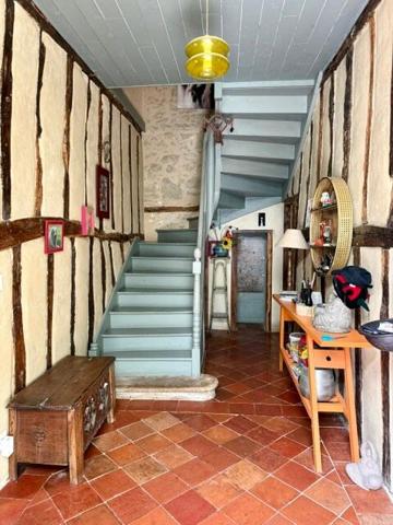 En exclusivité - A 5 min de Vic-Fezensac - Superbe Gasconne avec appartement et grange