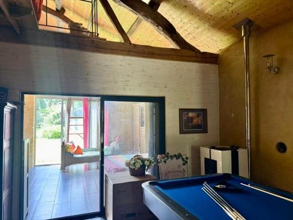 En exclusivité - A 5 min de Vic-Fezensac - Superbe Gasconne avec appartement et grange