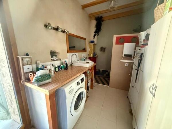 En exclusivité - A 5 min de Vic-Fezensac - Superbe Gasconne avec appartement et grange