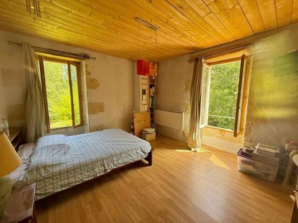 En exclusivité - A 5 min de Vic-Fezensac - Superbe Gasconne avec appartement et grange