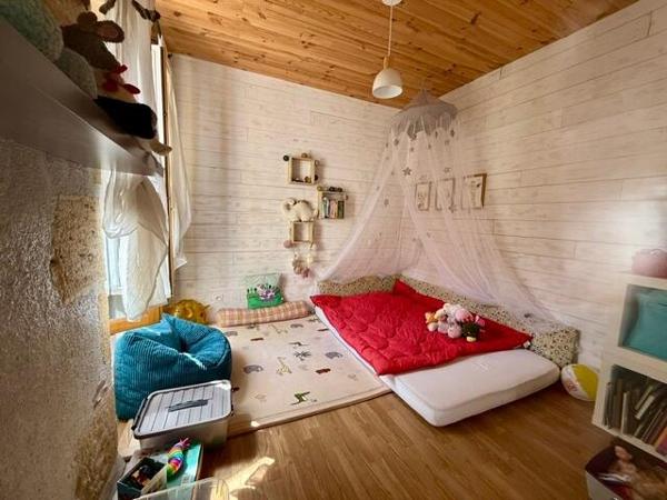 En exclusivité - A 5 min de Vic-Fezensac - Superbe Gasconne avec appartement et grange