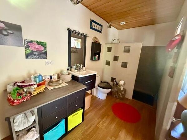 En exclusivité - A 5 min de Vic-Fezensac - Superbe Gasconne avec appartement et grange