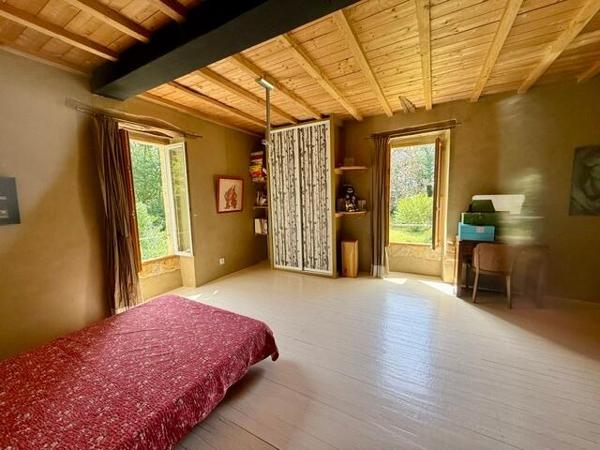 En exclusivité - A 5 min de Vic-Fezensac - Superbe Gasconne avec appartement et grange