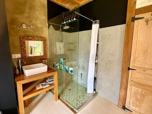 En exclusivité - A 5 min de Vic-Fezensac - Superbe Gasconne avec appartement et grange