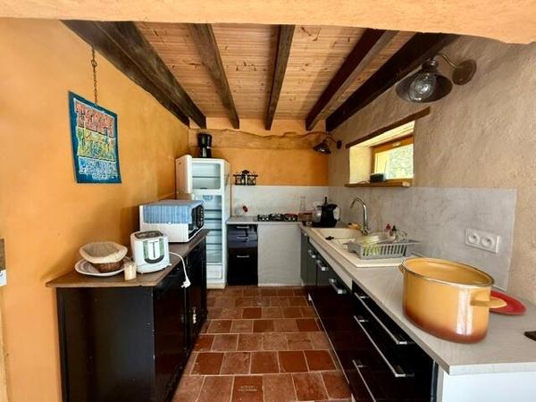 En exclusivité - A 5 min de Vic-Fezensac - Superbe Gasconne avec appartement et grange