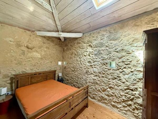 En exclusivité - A 5 min de Vic-Fezensac - Superbe Gasconne avec appartement et grange