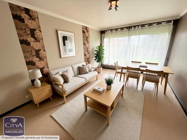 Appartement à vendre 2 pièces 45.76m² Loos (59120)