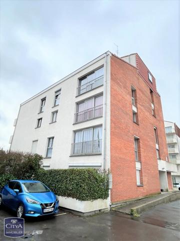 Appartement à vendre 2 pièces 45.76m² Loos (59120)