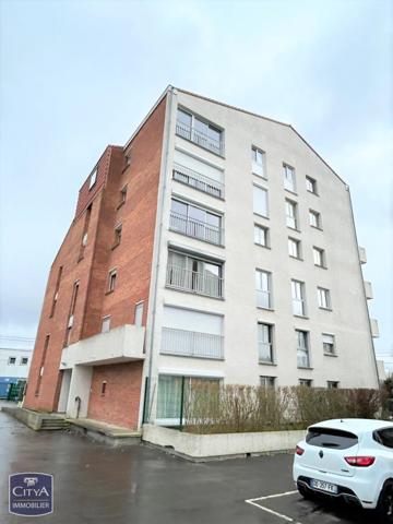 Appartement à vendre 2 pièces 45.76m² Loos (59120)