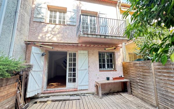 Maison à vendre
