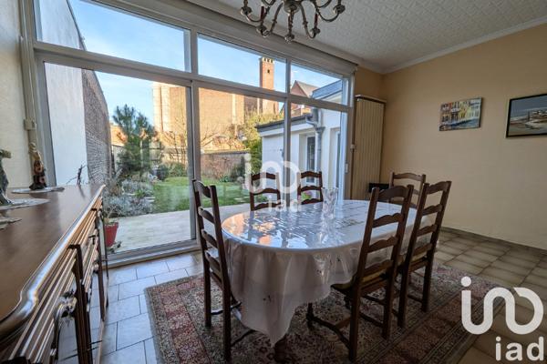 Maison à vendre 9 pièces 215 m² Lens