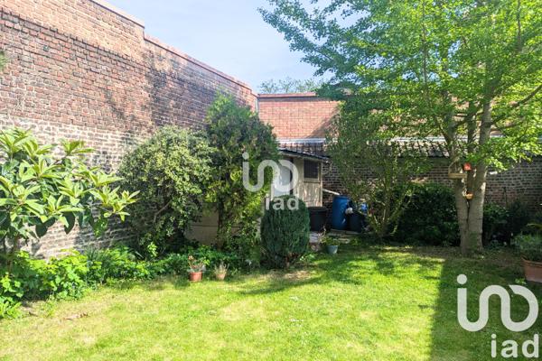 Maison à vendre 9 pièces 215 m² Lens