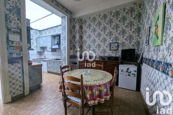 Maison à vendre 9 pièces 215 m² Lens