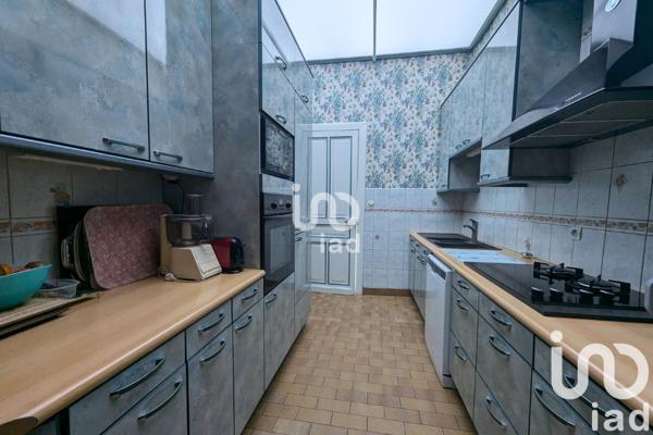 Maison à vendre 9 pièces 215 m² Lens