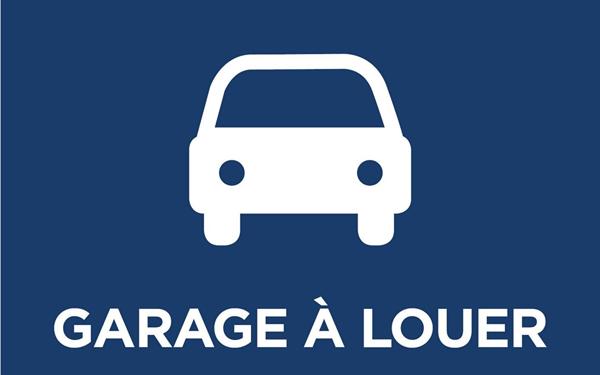 Stationnement à louer