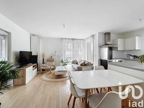 Apartment for sale 4 rooms 76 m² Rueil-Malmaison