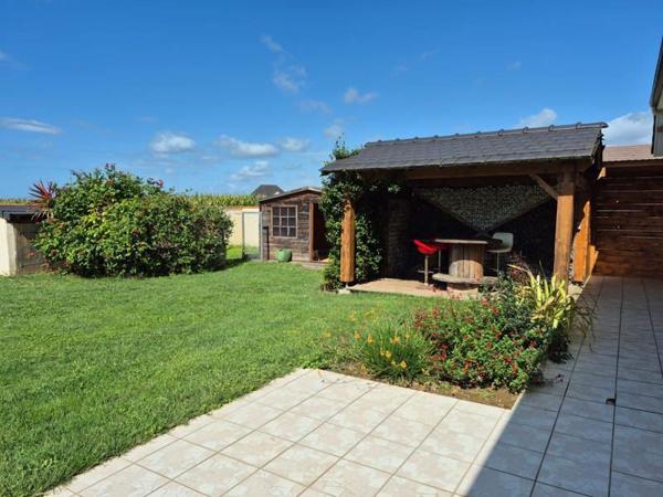 Maison à louer |  Pau |  5 pièces | 134 m²