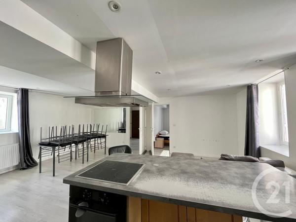 Appartement F3 à vendre  3 pièces - 62 m2 FIRMINY - 42