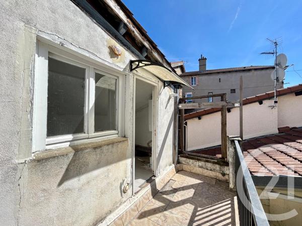 Appartement F3 à vendre  3 pièces - 62 m2 FIRMINY - 42