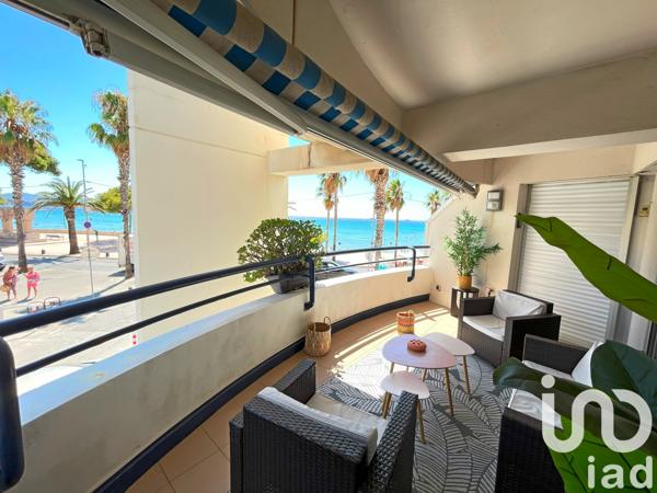 Appartement à vendre 3 pièces 113 m² La Ciotat