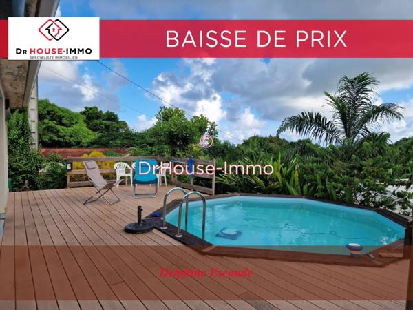 Maison à vendre 5 pièces de 120 m²