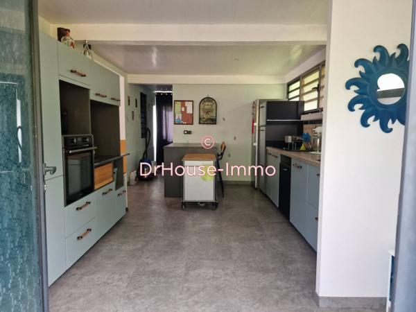 Maison à vendre 5 pièces de 120 m²