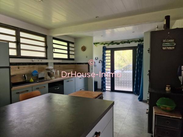 Maison à vendre 5 pièces de 120 m²