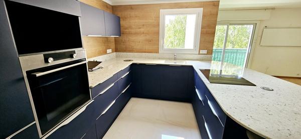 Appartement 70m² avec garage