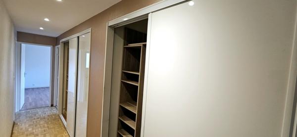 Appartement 70m² avec garage