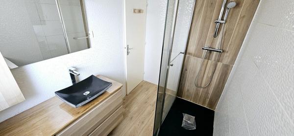 Appartement 70m² avec garage