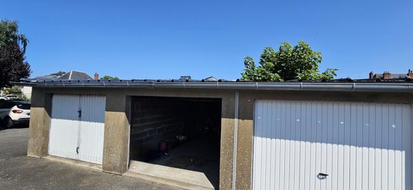 Appartement 70m² avec garage