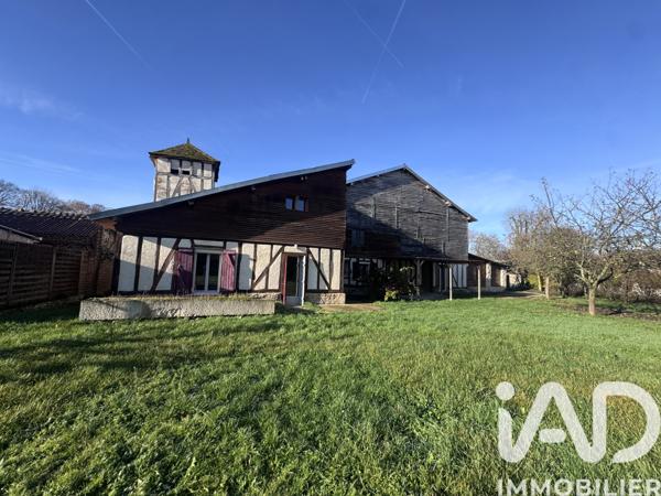 Maison à vendre 6 pièces 138 m² Dienville