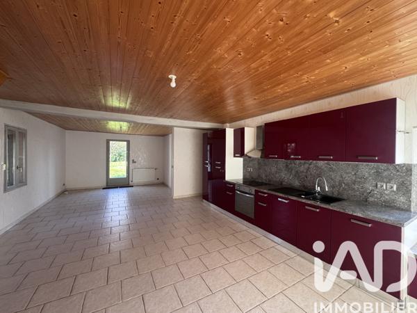 Maison à vendre 6 pièces 138 m² Dienville