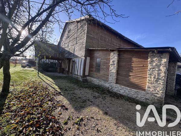 Maison à vendre 6 pièces 138 m² Dienville