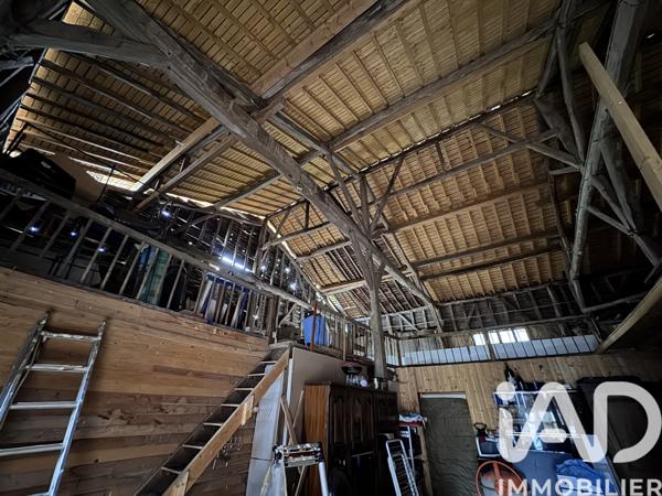 Maison à vendre 6 pièces 138 m² Dienville